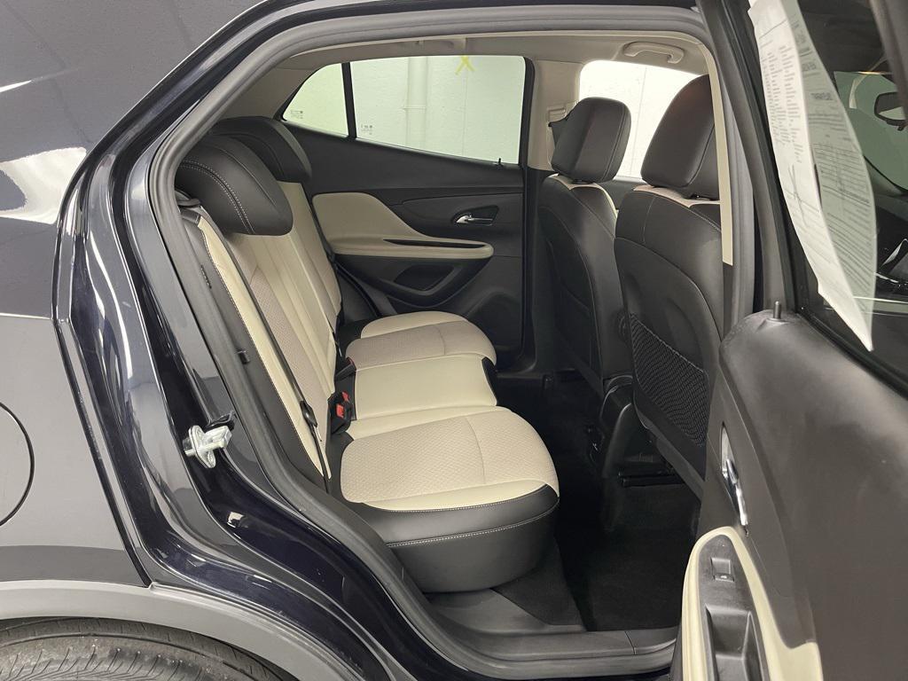 used 2021 Buick Encore car, priced at $15,561