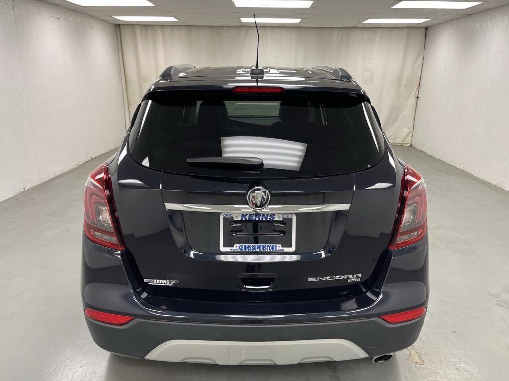 used 2021 Buick Encore car, priced at $15,561