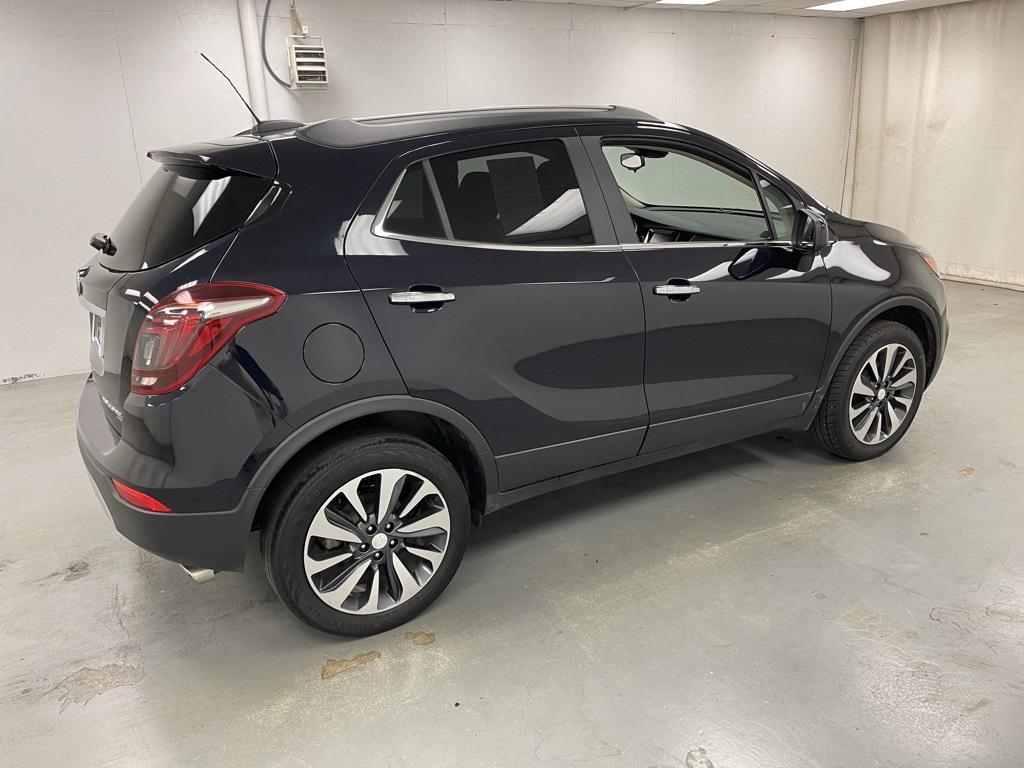 used 2021 Buick Encore car, priced at $15,561
