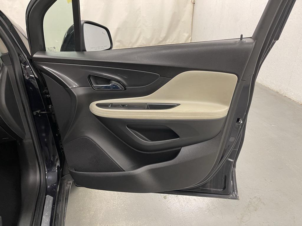 used 2021 Buick Encore car, priced at $15,561