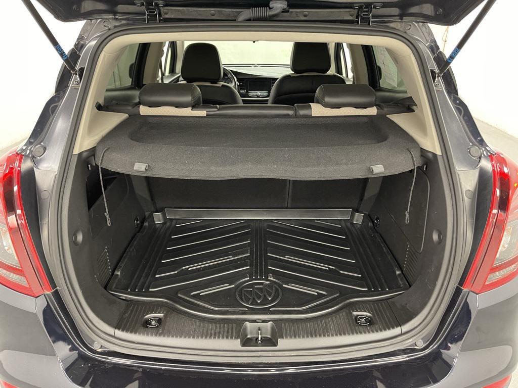 used 2021 Buick Encore car, priced at $15,561