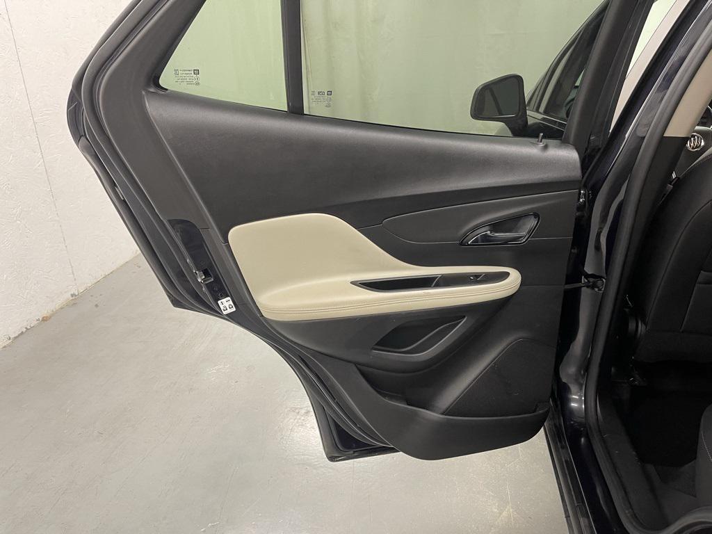 used 2021 Buick Encore car, priced at $15,561