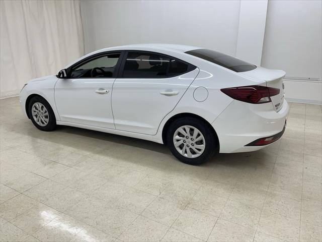 used 2019 Hyundai Elantra car, priced at $12,553