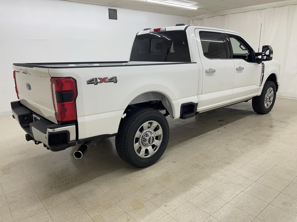 new 2026 Ford F-250 car, priced at $73,924