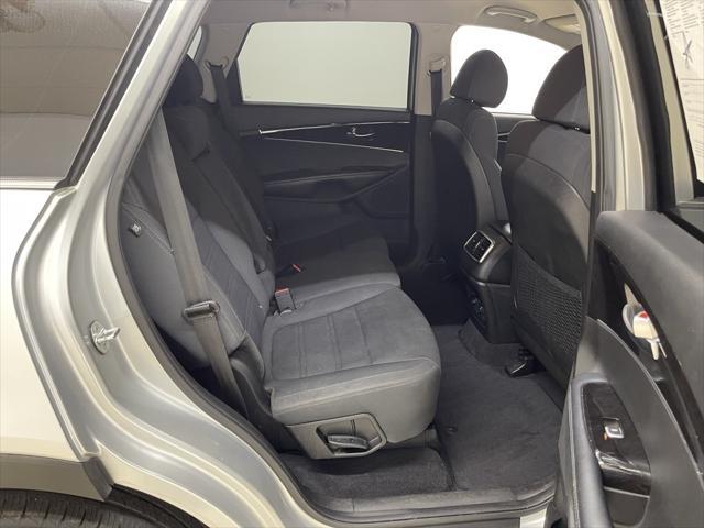 used 2018 Kia Sorento car, priced at $13,397