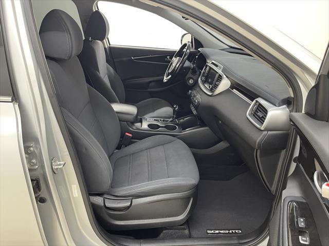 used 2018 Kia Sorento car, priced at $13,397