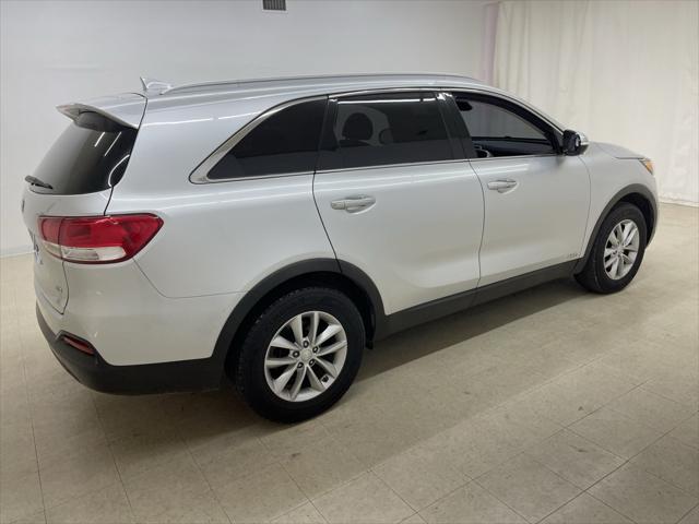 used 2018 Kia Sorento car, priced at $13,397
