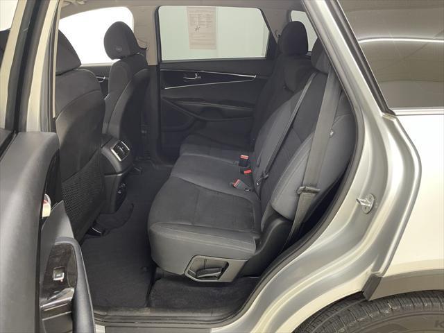 used 2018 Kia Sorento car, priced at $13,397