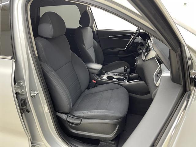 used 2018 Kia Sorento car, priced at $13,397