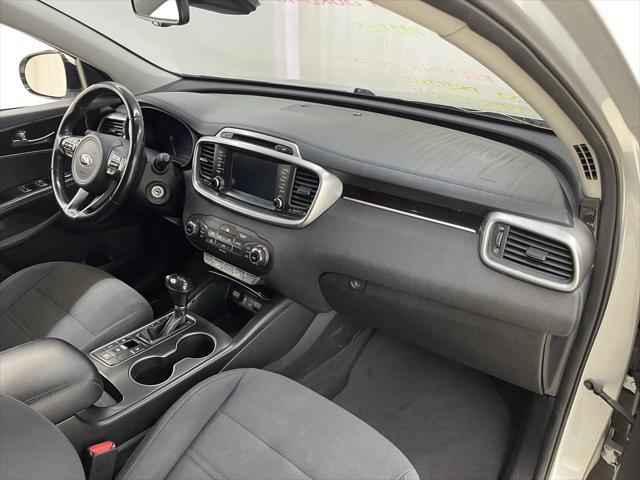 used 2018 Kia Sorento car, priced at $13,397