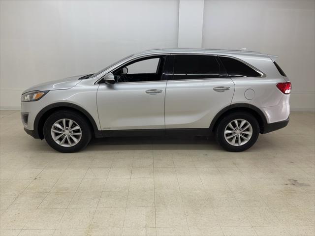 used 2018 Kia Sorento car, priced at $13,397