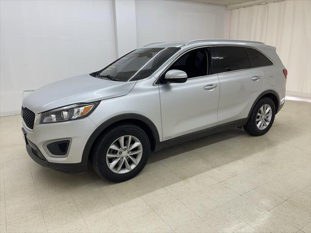 used 2018 Kia Sorento car, priced at $13,397