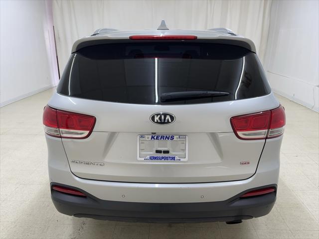 used 2018 Kia Sorento car, priced at $13,397