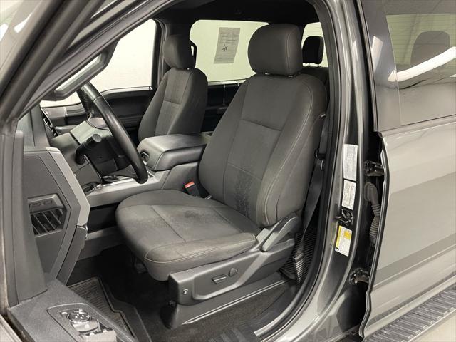 used 2019 Ford F-150 car, priced at $27,707