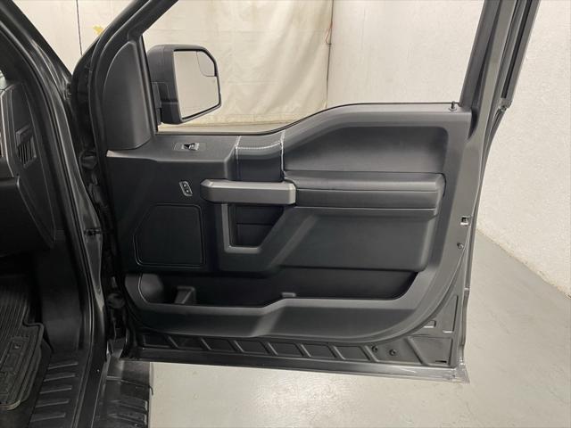 used 2019 Ford F-150 car, priced at $27,707