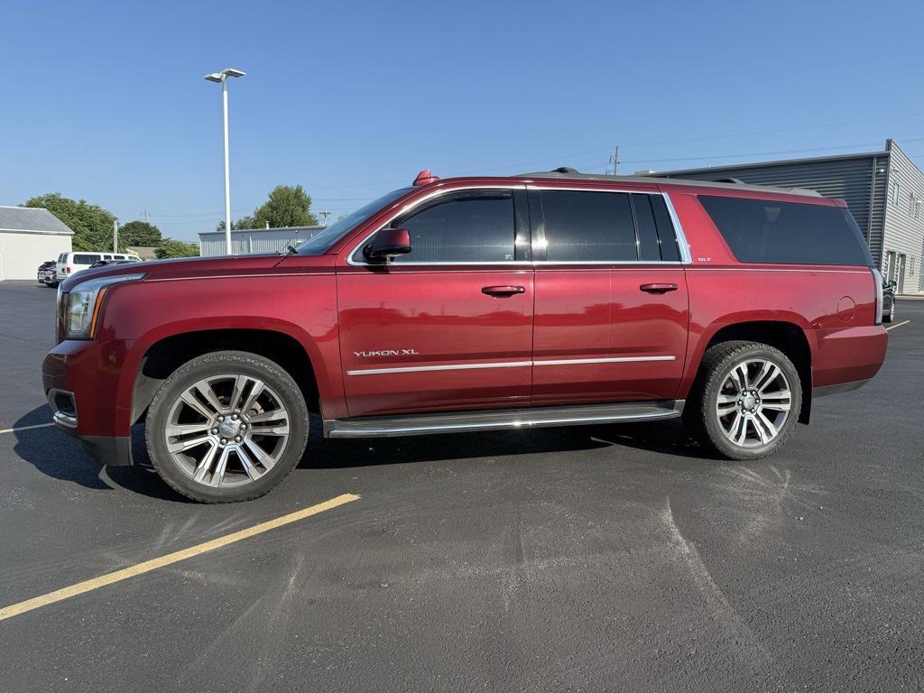 used 2018 GMC Yukon XL car, priced at $28,998