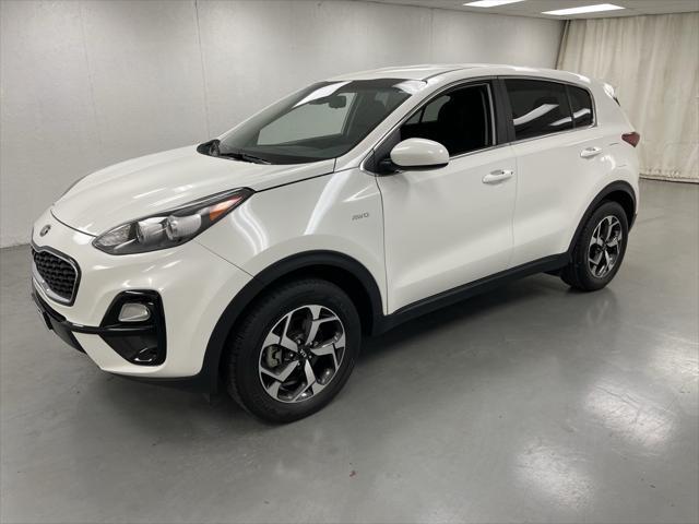 used 2022 Kia Sportage car, priced at $16,743