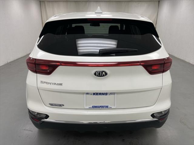 used 2022 Kia Sportage car, priced at $16,743