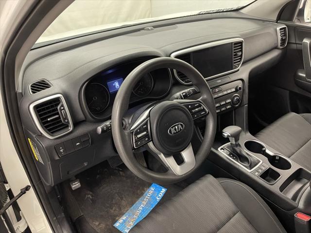 used 2022 Kia Sportage car, priced at $16,743