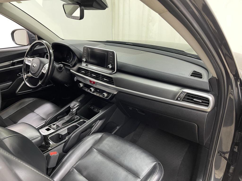 used 2020 Kia Telluride car, priced at $17,921