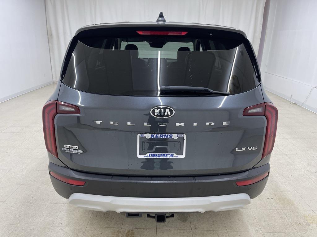 used 2020 Kia Telluride car, priced at $17,921