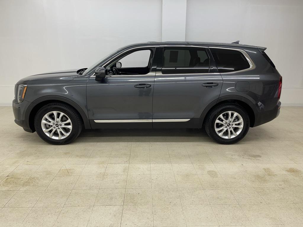 used 2020 Kia Telluride car, priced at $17,921
