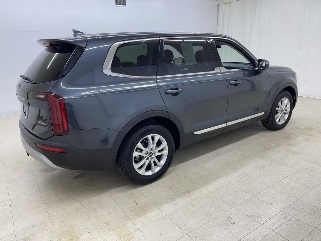 used 2020 Kia Telluride car, priced at $17,921