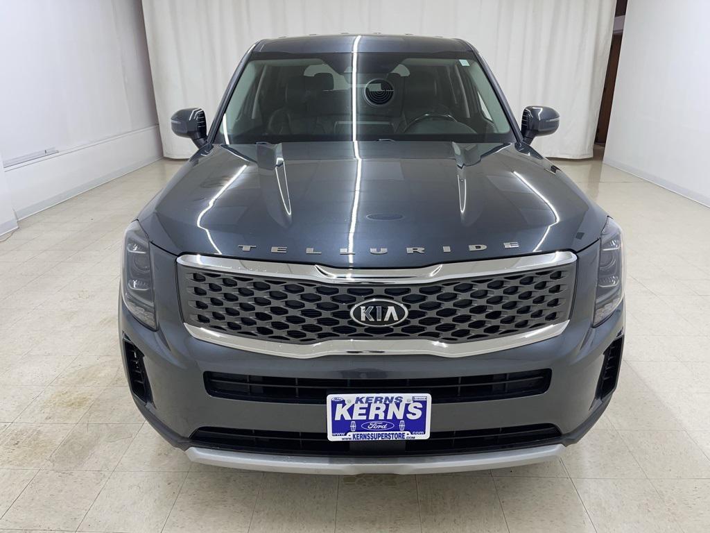 used 2020 Kia Telluride car, priced at $17,921