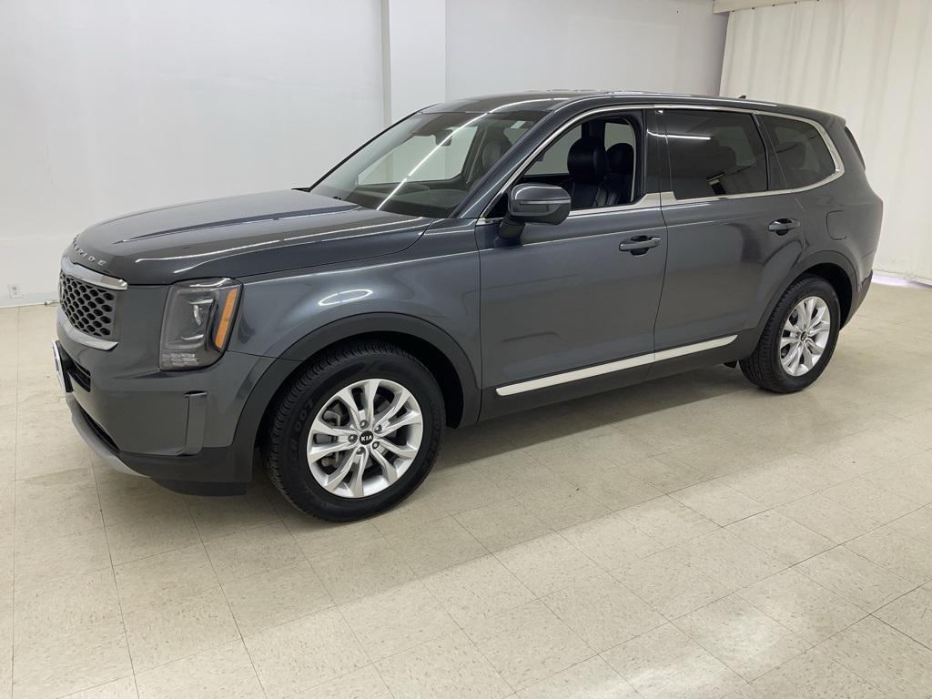 used 2020 Kia Telluride car, priced at $17,921