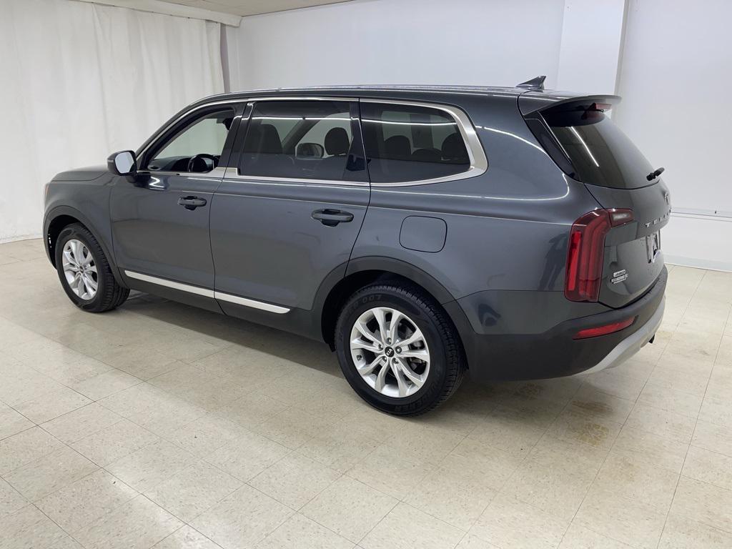 used 2020 Kia Telluride car, priced at $17,921