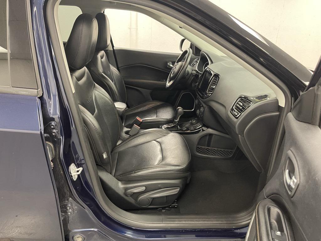used 2019 Jeep Compass car, priced at $15,788