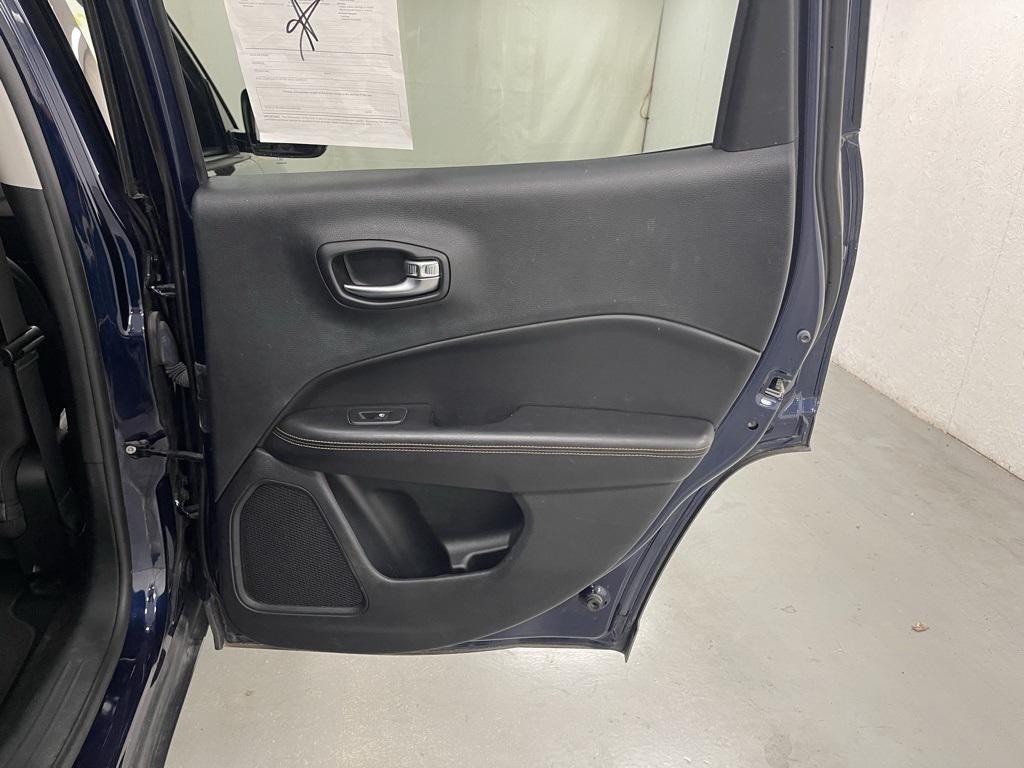 used 2019 Jeep Compass car, priced at $15,788