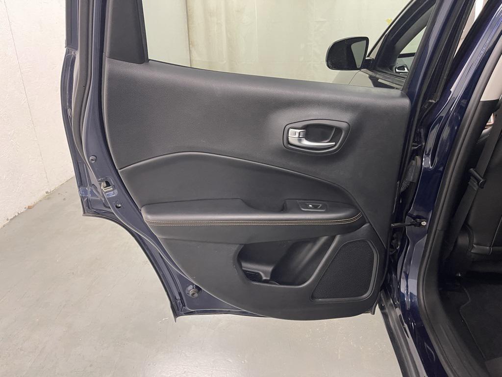 used 2019 Jeep Compass car, priced at $15,788