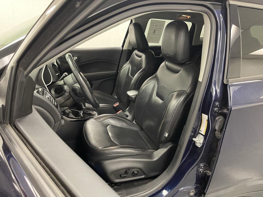 used 2019 Jeep Compass car, priced at $15,788
