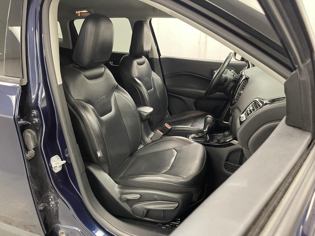 used 2019 Jeep Compass car, priced at $15,788