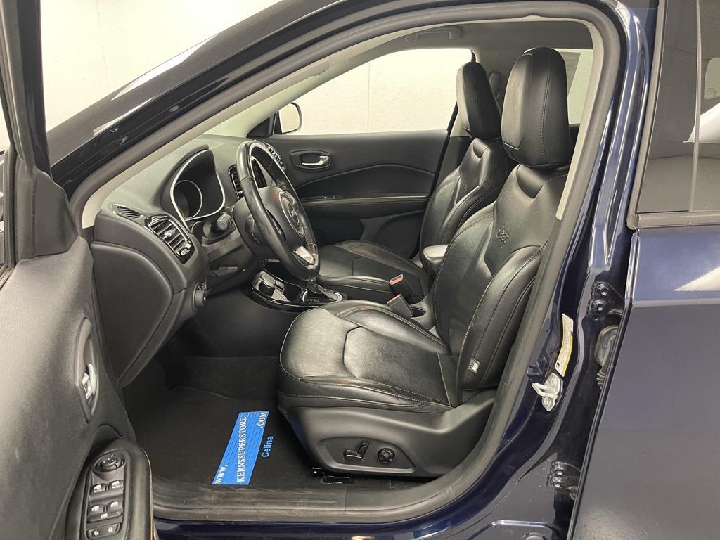 used 2019 Jeep Compass car, priced at $15,788