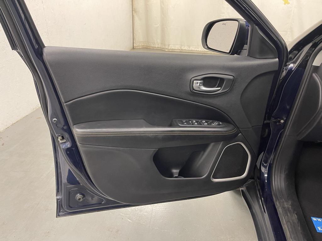used 2019 Jeep Compass car, priced at $15,788