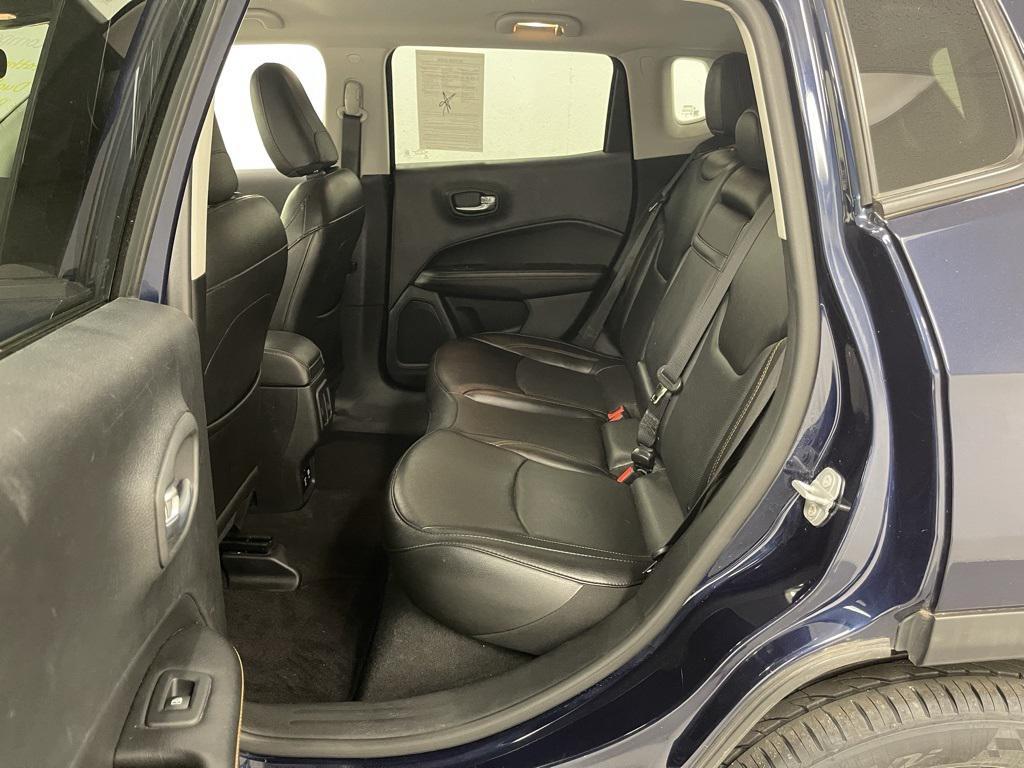 used 2019 Jeep Compass car, priced at $15,788