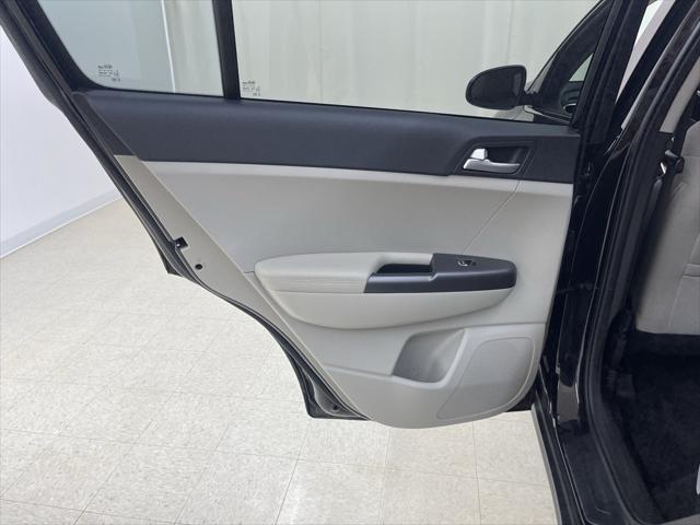 used 2021 Kia Sportage car, priced at $15,894