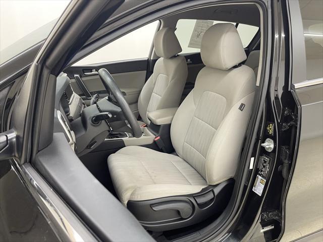 used 2021 Kia Sportage car, priced at $15,894