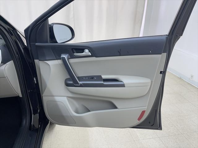 used 2021 Kia Sportage car, priced at $15,894