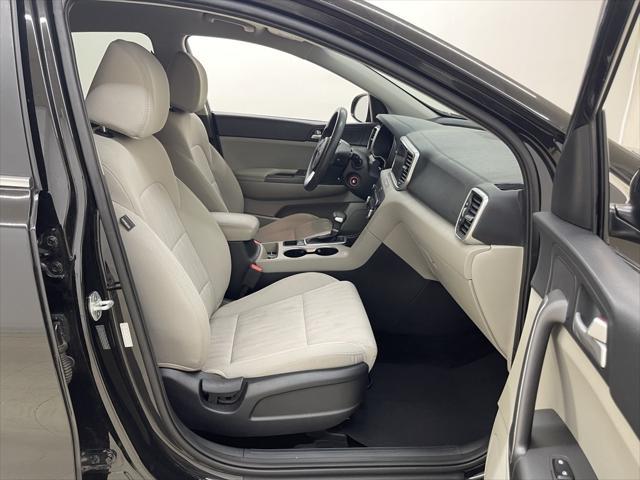 used 2021 Kia Sportage car, priced at $15,894