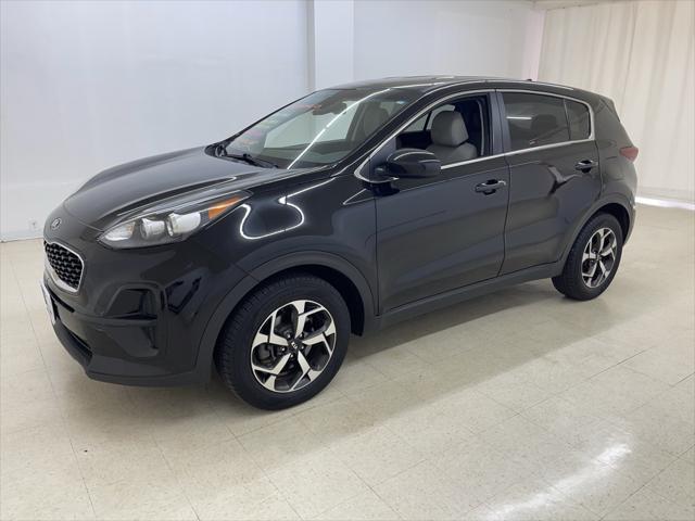 used 2021 Kia Sportage car, priced at $15,894