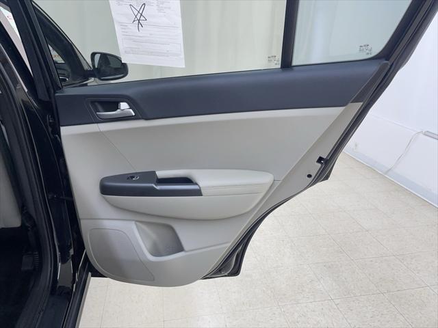 used 2021 Kia Sportage car, priced at $15,894