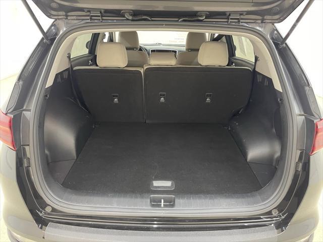 used 2021 Kia Sportage car, priced at $15,894