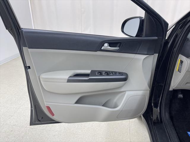 used 2021 Kia Sportage car, priced at $15,894