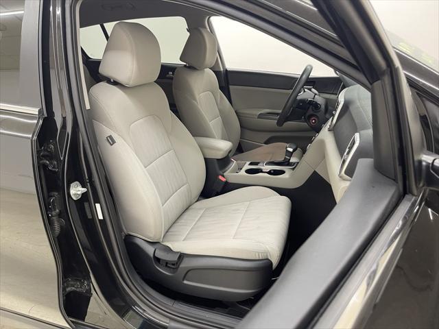 used 2021 Kia Sportage car, priced at $15,894