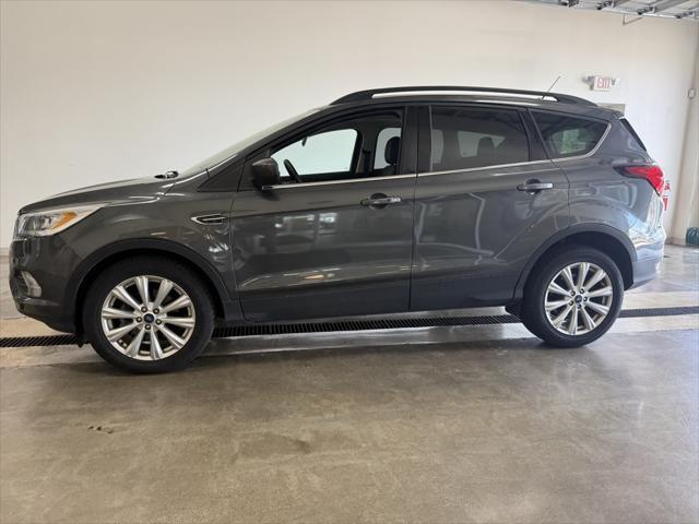 used 2019 Ford Escape car, priced at $17,586