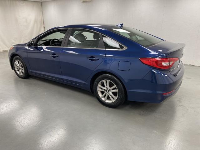 used 2017 Hyundai Sonata car, priced at $12,988