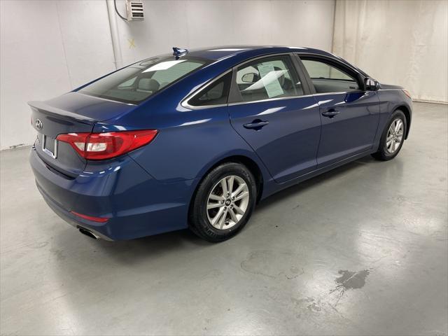 used 2017 Hyundai Sonata car, priced at $12,988